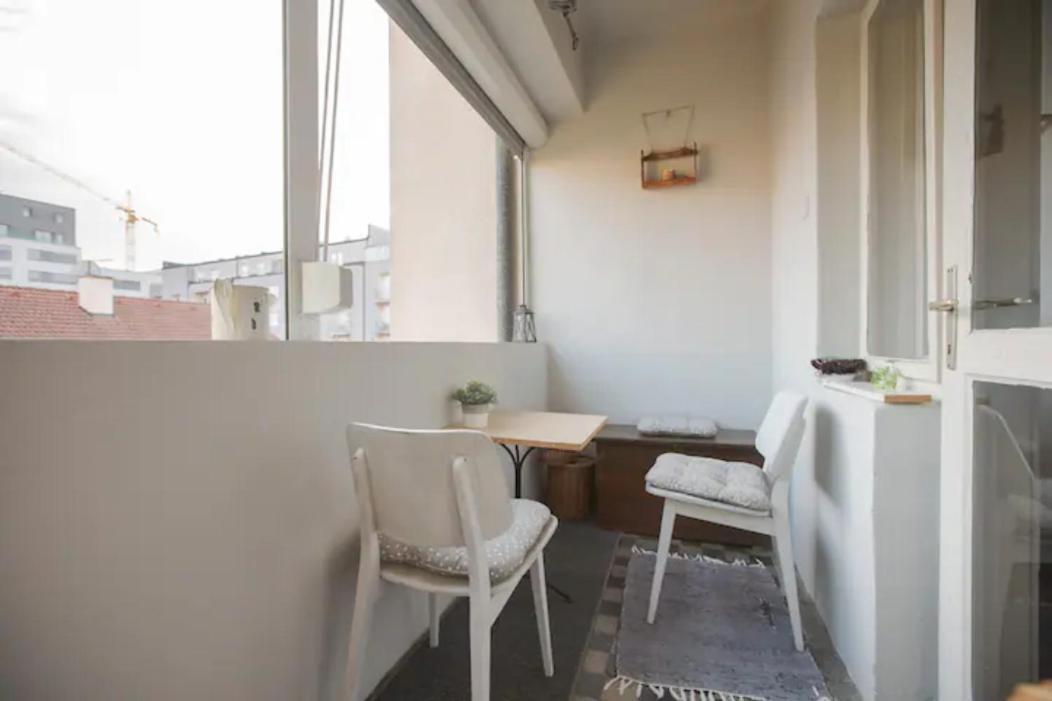 Apartman Retrovizor زغرب المظهر الخارجي الصورة
